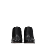 Stella McCartney Sandali Donna Eco Pelle Nero