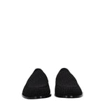 Dolce&Gabbana Slip On Uomo Velluto Nero