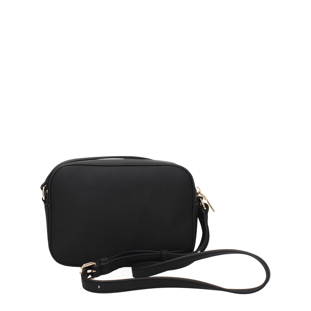 Love Moschino Borse a Tracolla Donna Poliuretano Nero