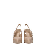 Christian Dior Sandali sweet Donna Vernice Rosa