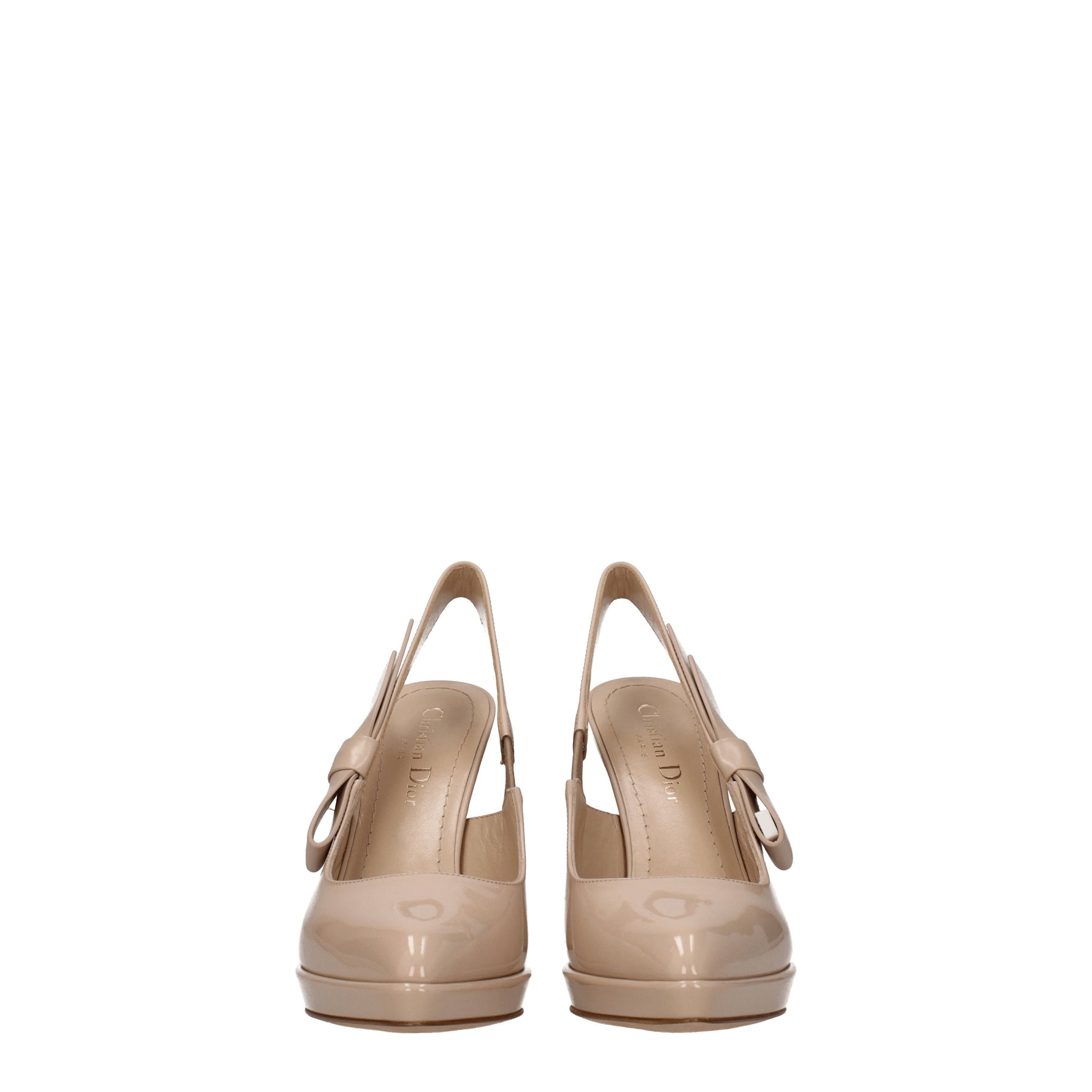 Christian Dior Sandali sweet Donna Vernice Rosa