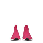 Balenciaga Idee Regalo sneakers kids Donna Tessuto Rosa Argento