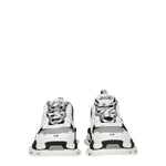 Balenciaga Idee regalo sneakers kids Uomo Tessuto Bianco Nero
