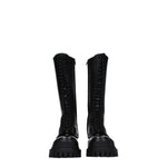 Balenciaga Stivali Donna Pelle Nero