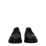 Church's Derby stratton l Uomo Pelle Nero