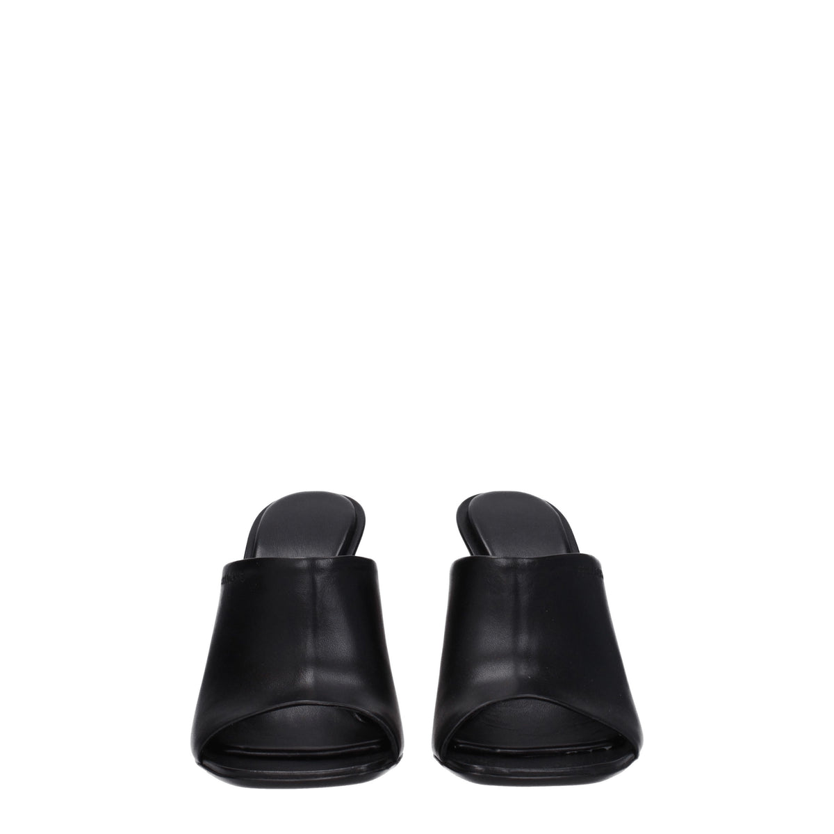 Salvatore Ferragamo Sandali astro Donna Pelle Nero