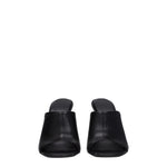 Salvatore Ferragamo Sandali astro Donna Pelle Nero