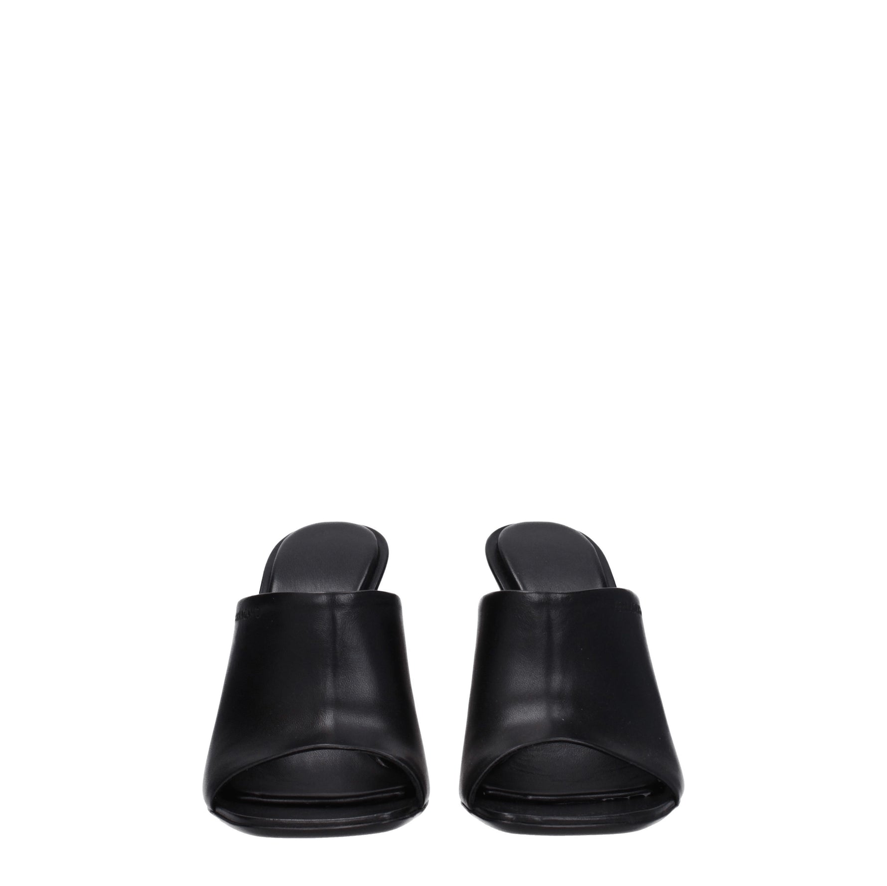 Salvatore Ferragamo Sandali astro Donna Pelle Nero