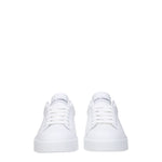 Dolce&Gabbana Sneakers Donna Pelle Bianco