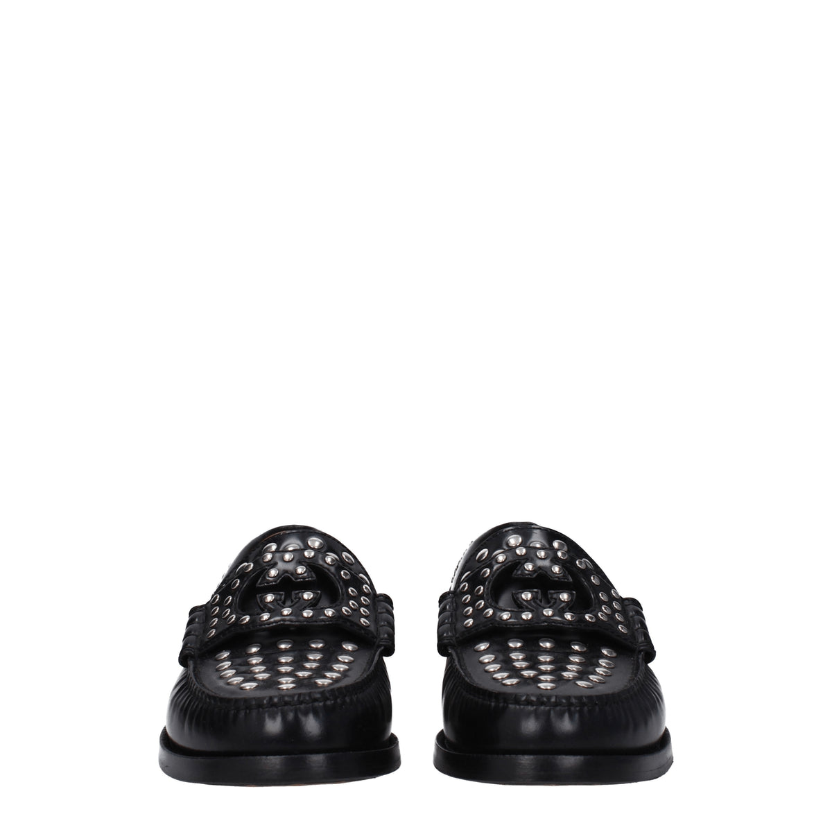 Gucci Mocassini millenial Uomo Pelle Nero