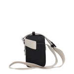 Jacquemus Borse a Tracolla le cuerda vertical Uomo Pelle Nero