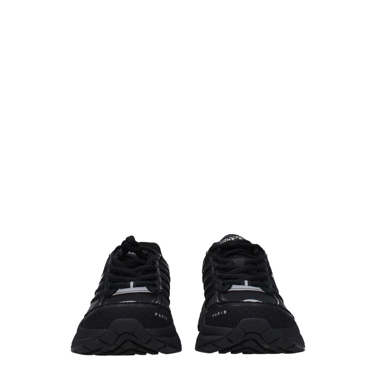 Kenzo Sneakers Donna Tessuto Nero