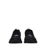 Kenzo Sneakers Donna Tessuto Nero