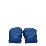 Lanvin Sneakers curb xl Uomo Pelle Blu