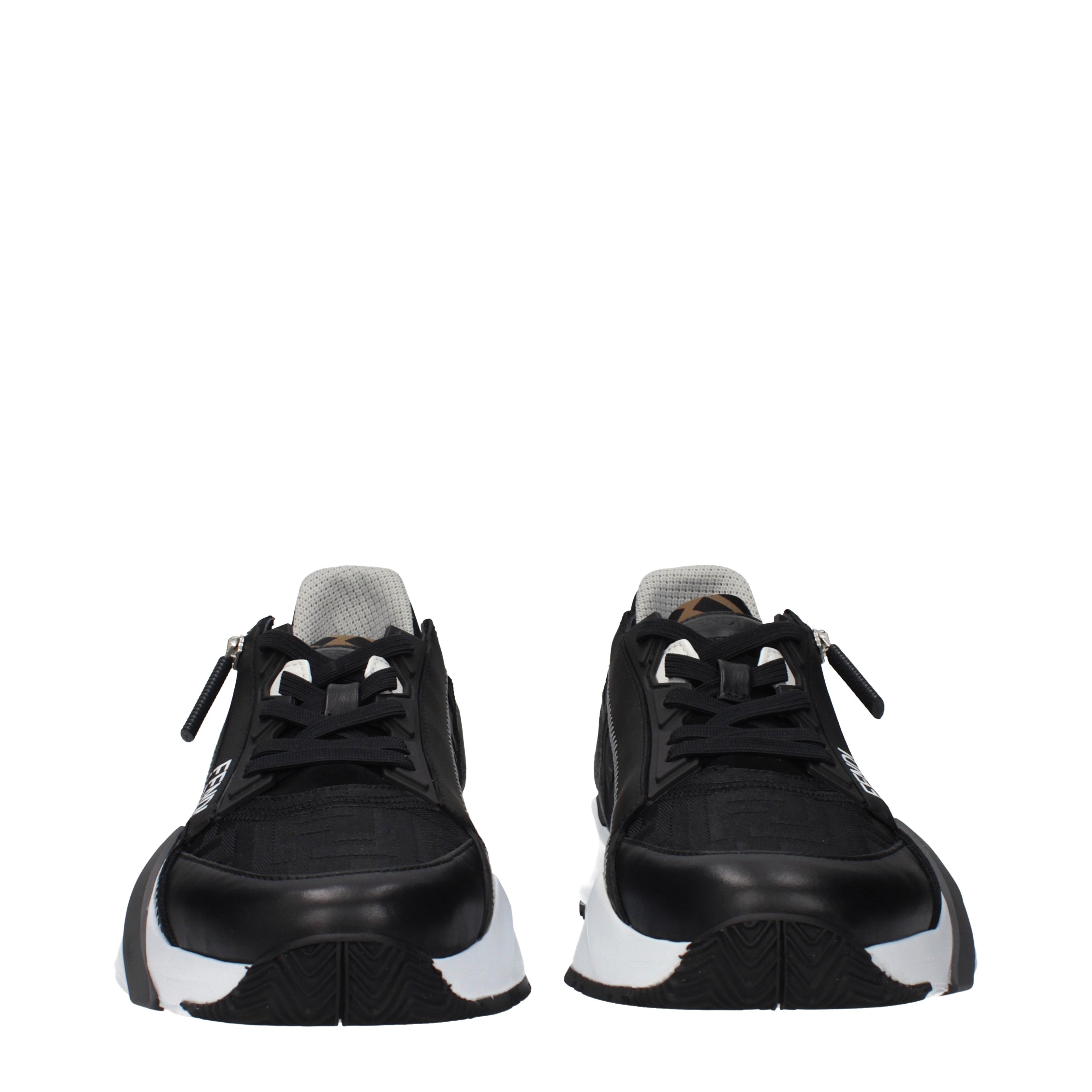 FENDI メンズ　スニーカー Fendi スニーカー 男性 ファブリック 黒 | B-Exit – B-Exit top shop
