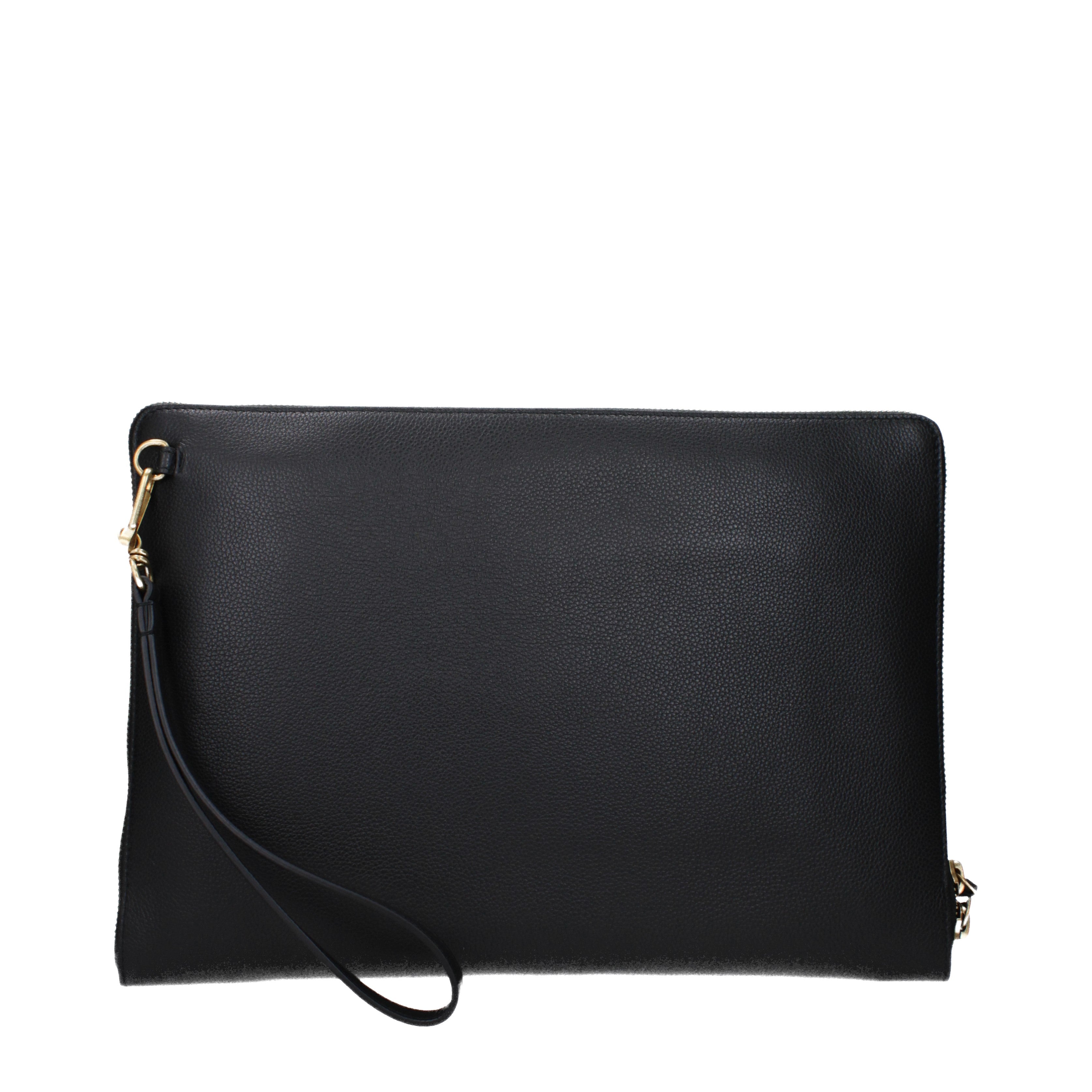 Balenciaga Clutches Women Leather Black | B-Exit – B-Exit top shop