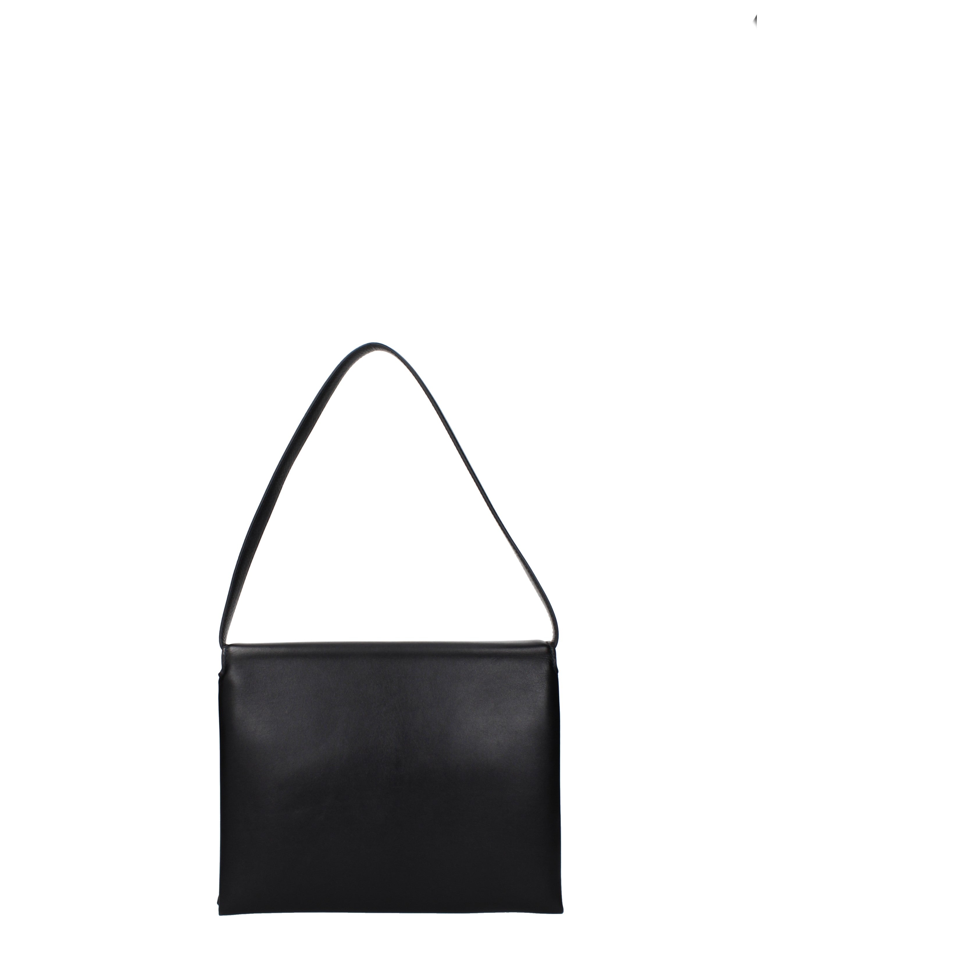 Jil Sander Shoulder Bags Women Leather Black | B-Exit – B-Exit top
