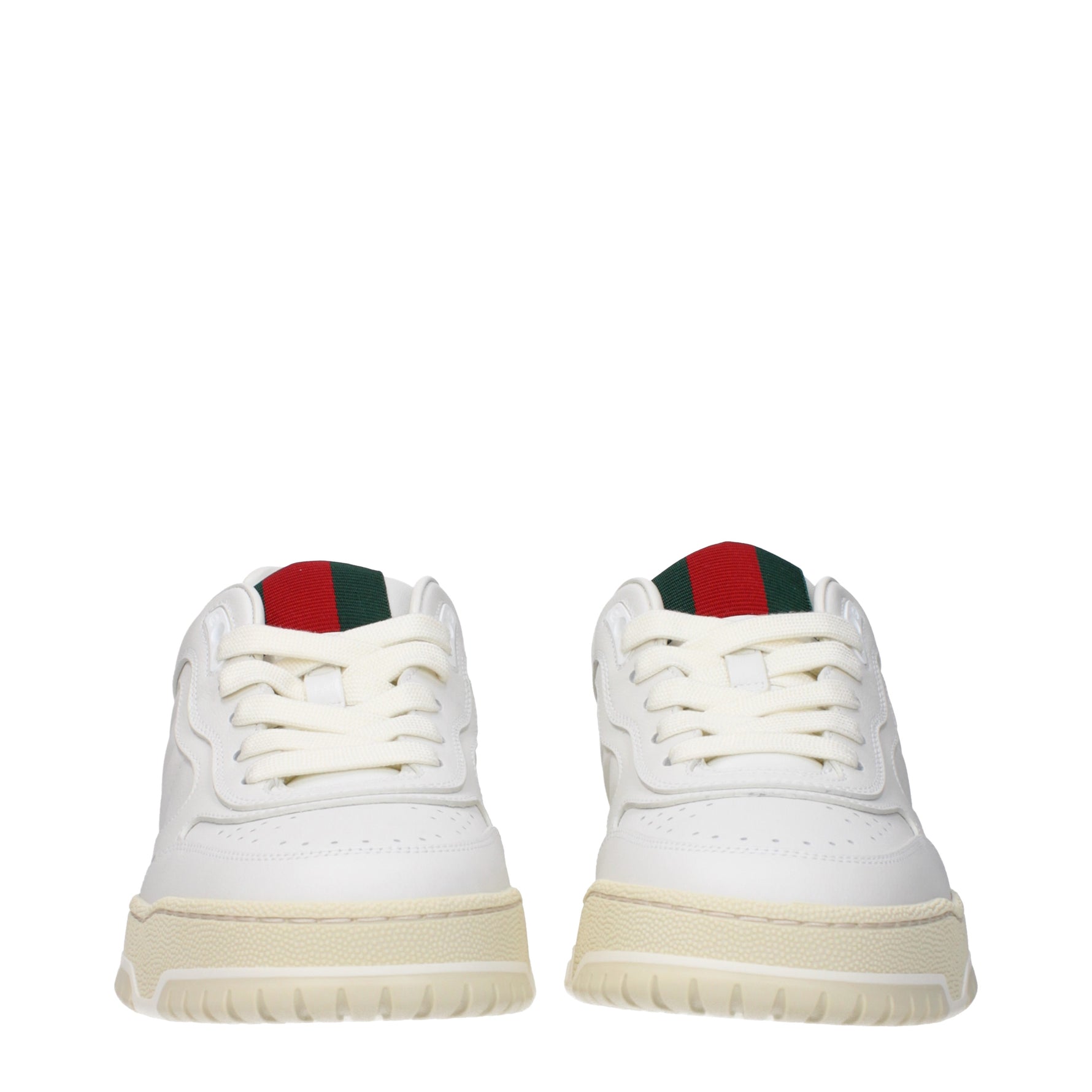 Gucci Sneakers Donna Pelle Bianco B-Exit – B-Exit top shop online
