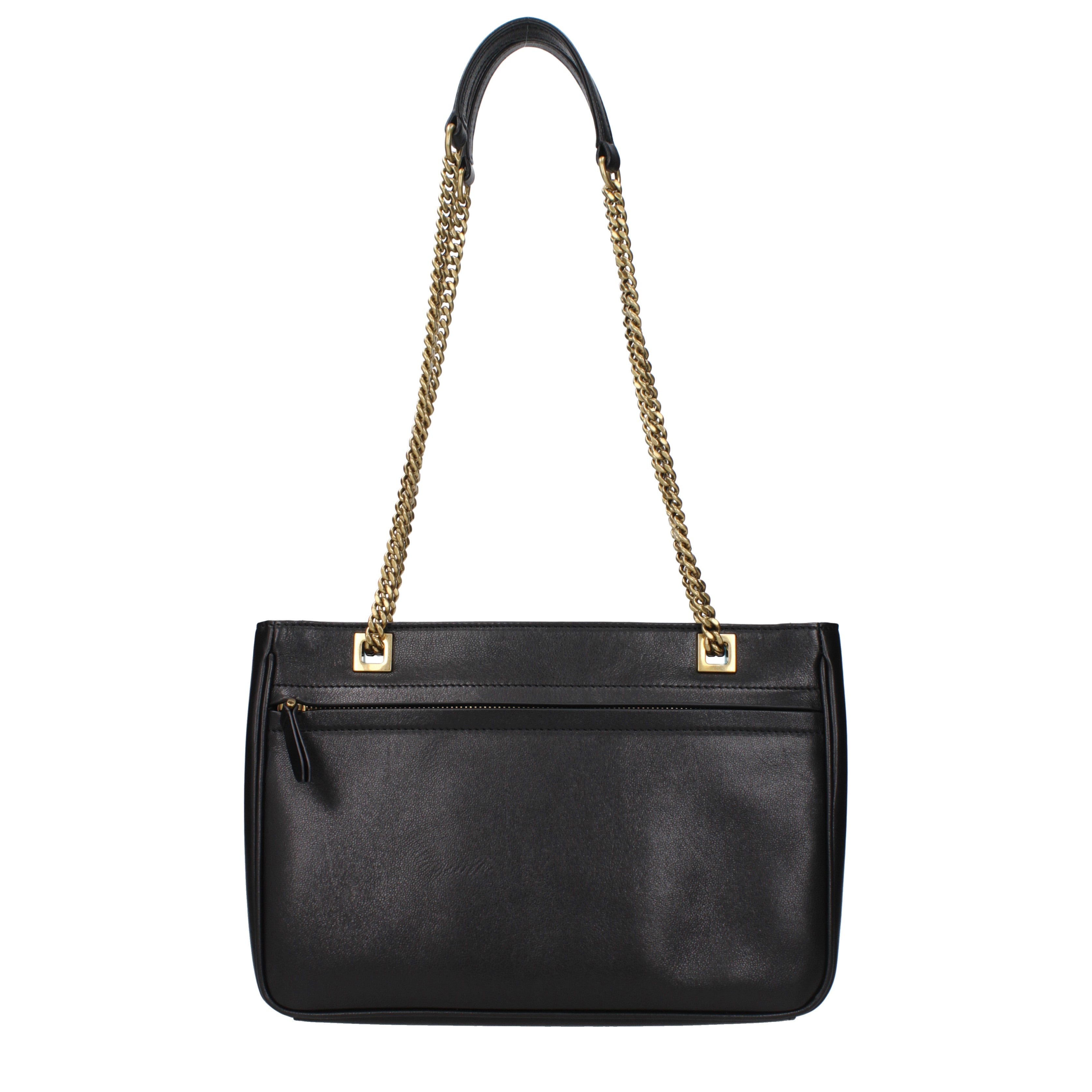 Valentino Garavani Shoulder Bags Women Leather Black/Spice | B