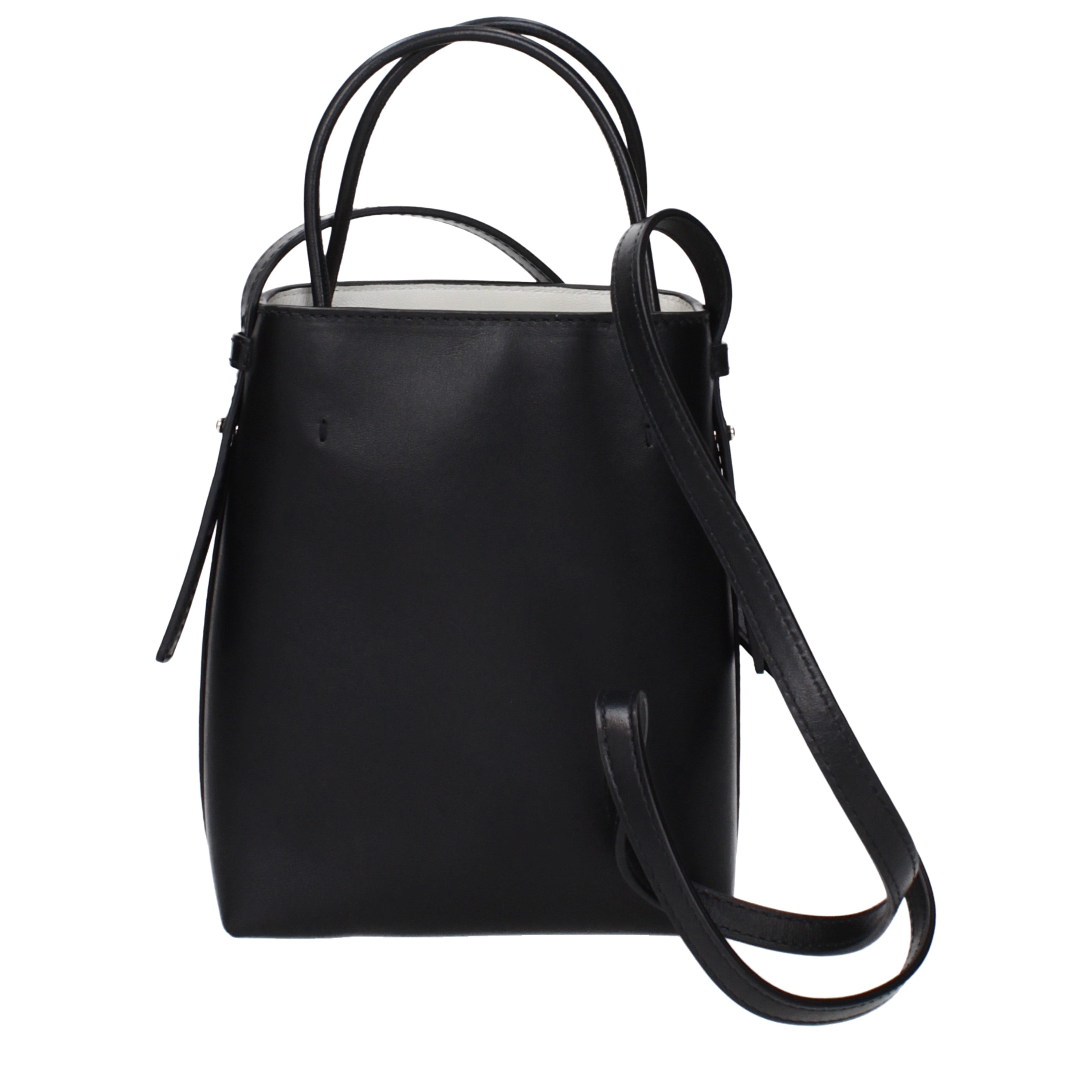 Chloé Handbags Women Leather Black | B-Exit – B-Exit top shop online