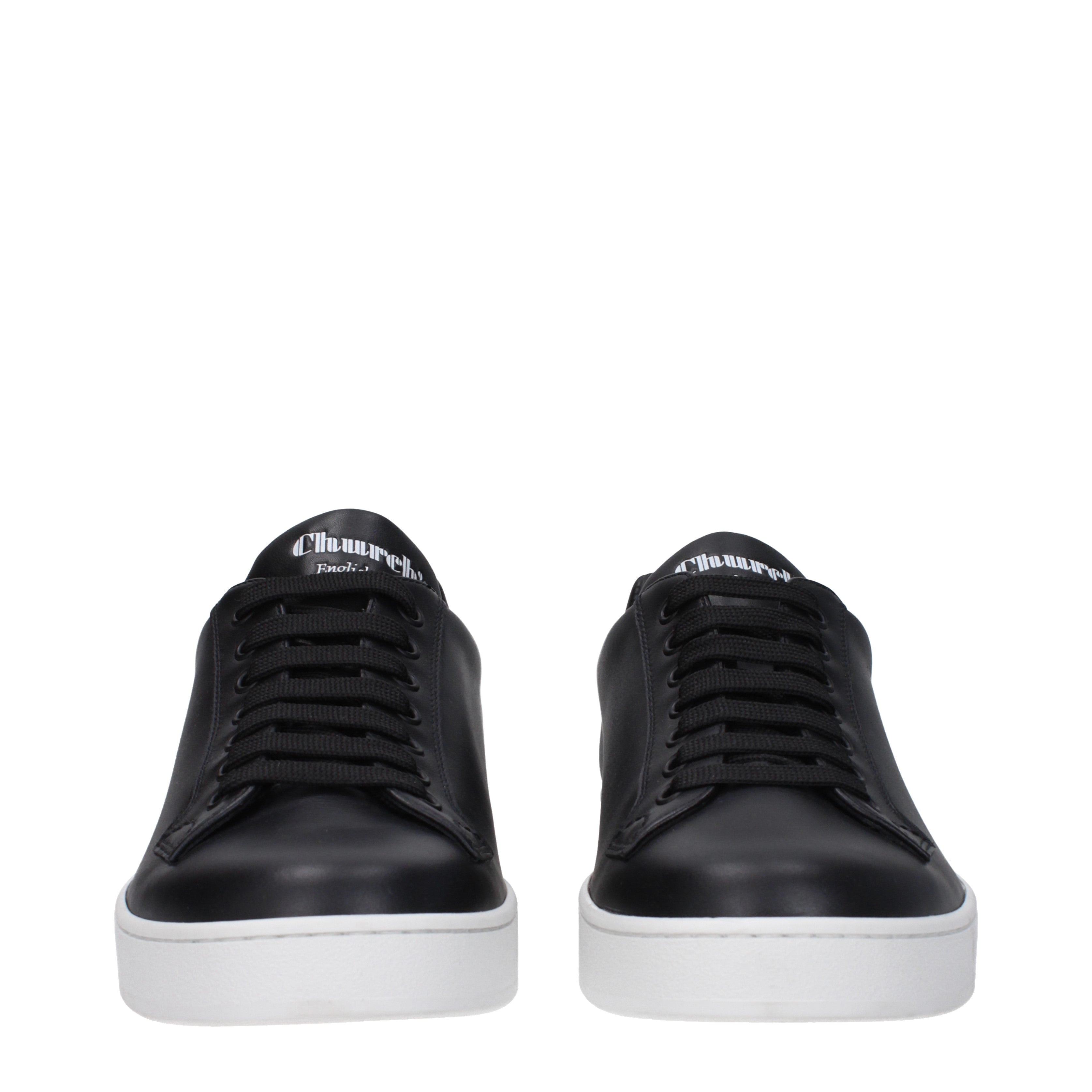 church's　スニーカー　美品 Church's スニーカー 男性 皮革 黒/白 | B-Exit – B-Exit top shop online