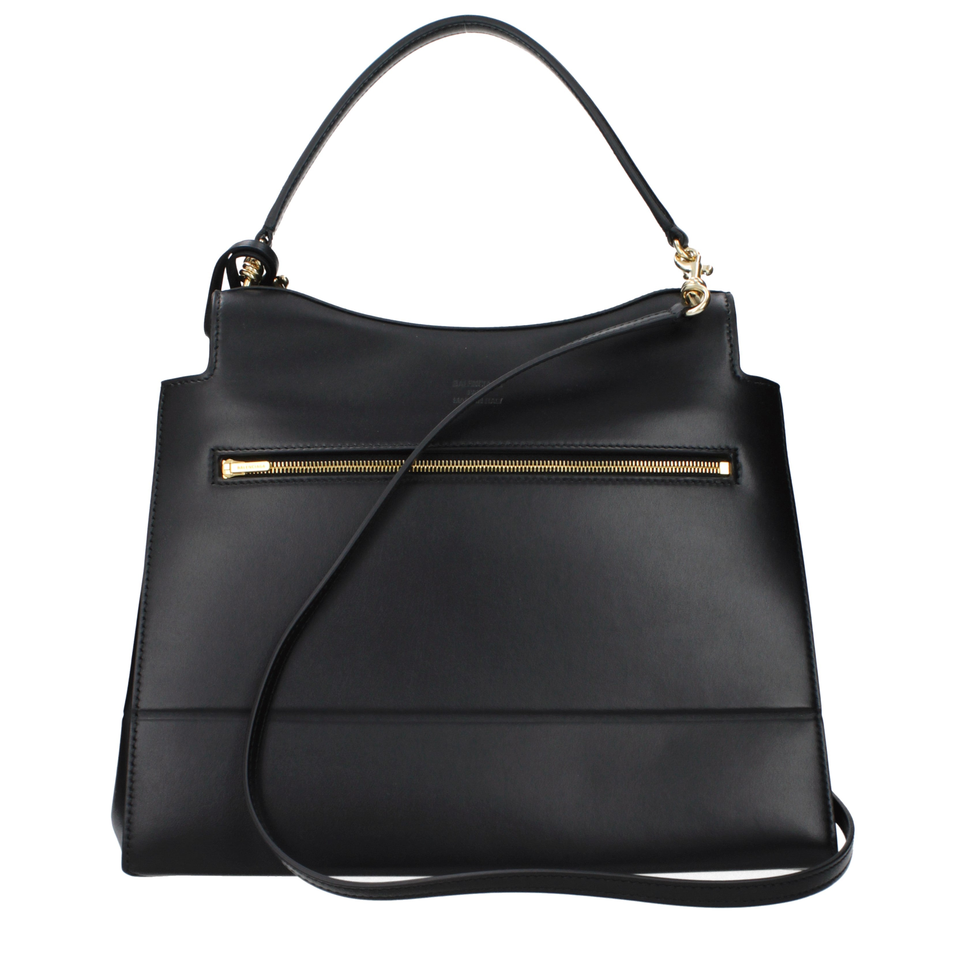 Balenciaga Handbags Women Leather Black | B-Exit – B-Exit top shop