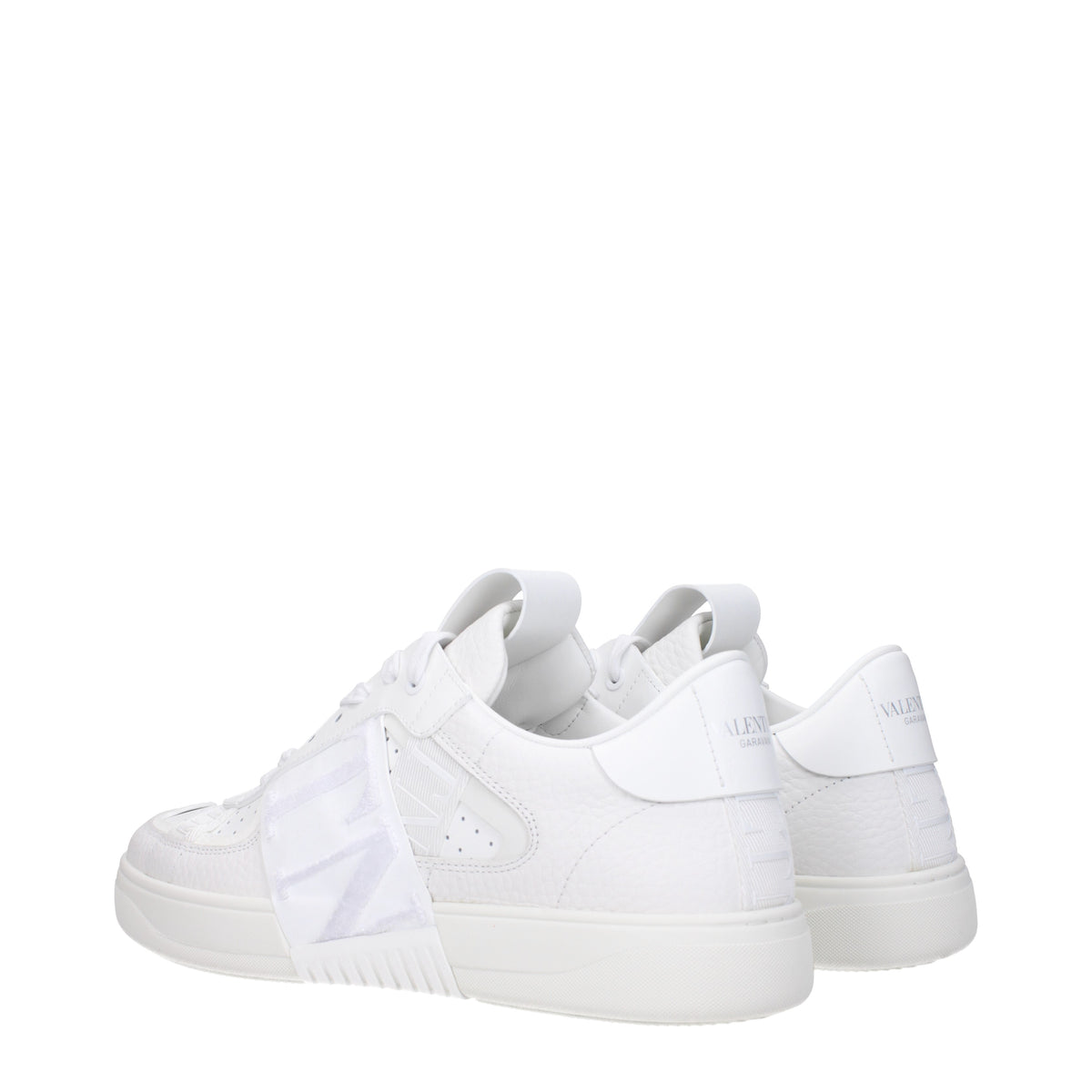 Martin Valen Scarpe Grigie Scamosciate Valentino Garavani Sneakers