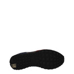 Valentino Garavani Sneakers Uomo Pelle Verde Blu