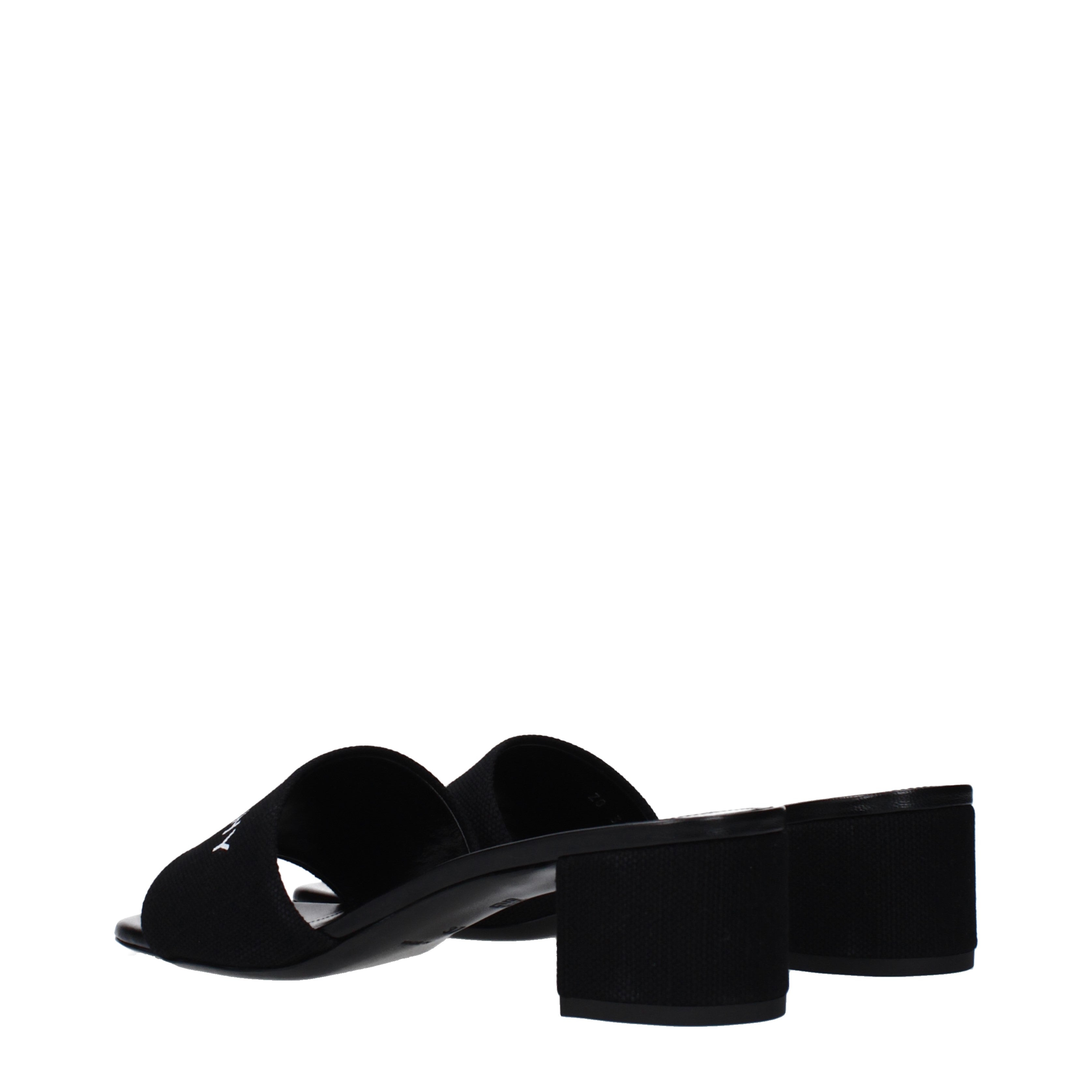 Givenchy サンダル 女性 ファブリック 黒 | B-Exit – B-Exit top shop