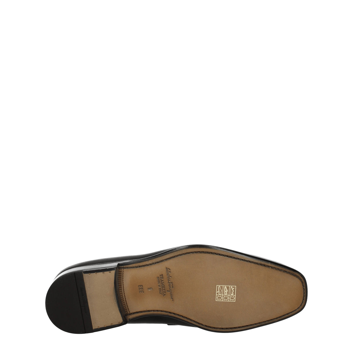 Salvatore Ferragamo Mocassini armand Uomo Pelle Nero