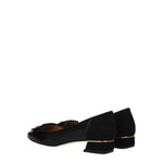 Tory Burch Ballerine Donna Pelle Nero