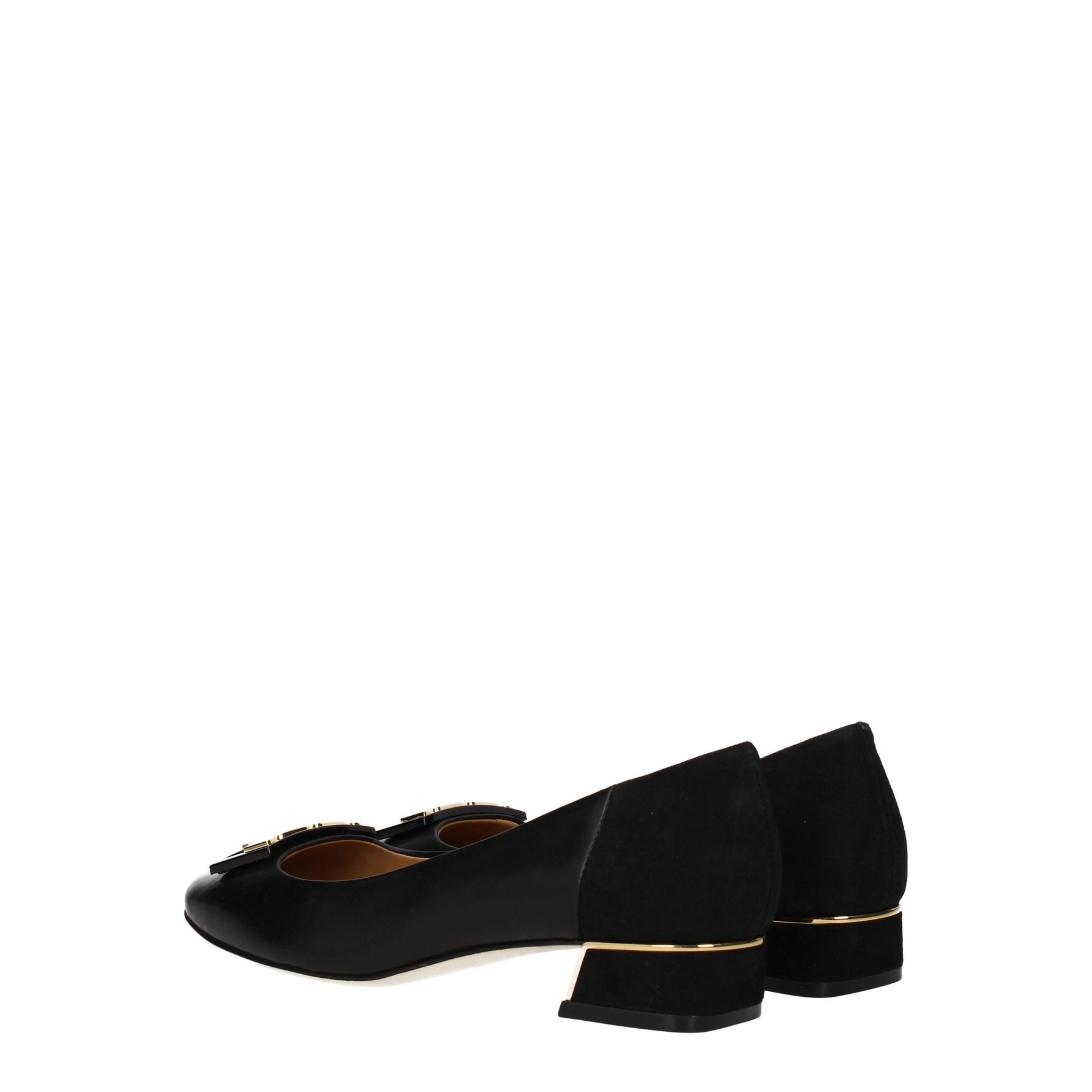 Tory Burch Ballerine Donna Pelle Nero
