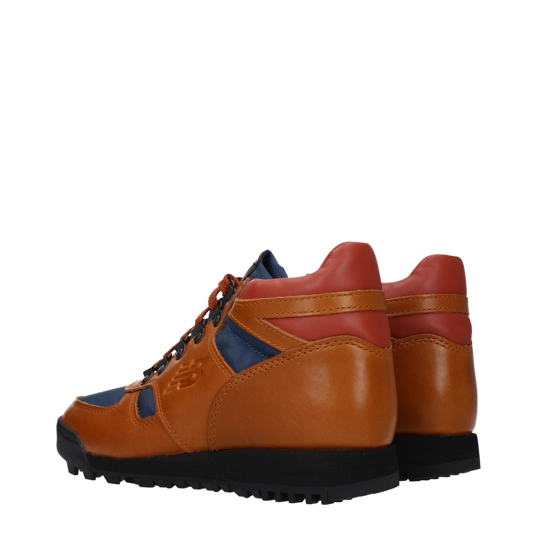 New Balance Ankle Boots Men Leather Brown | B-Exit B-Exit top shop online New Balance Ankle Boots Men Leather Brown | B-Exit B-Exit top shop online