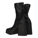 Stella McCartney Stivaletti Donna Eco Pelle Nero