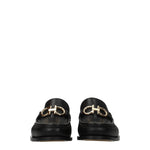 Salvatore Ferragamo Mocassini rolo Uomo Pelle Nero