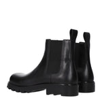 Bottega Veneta Stivaletti Uomo Pelle Nero