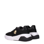Love Moschino Sneakers Donna Tessuto Nero