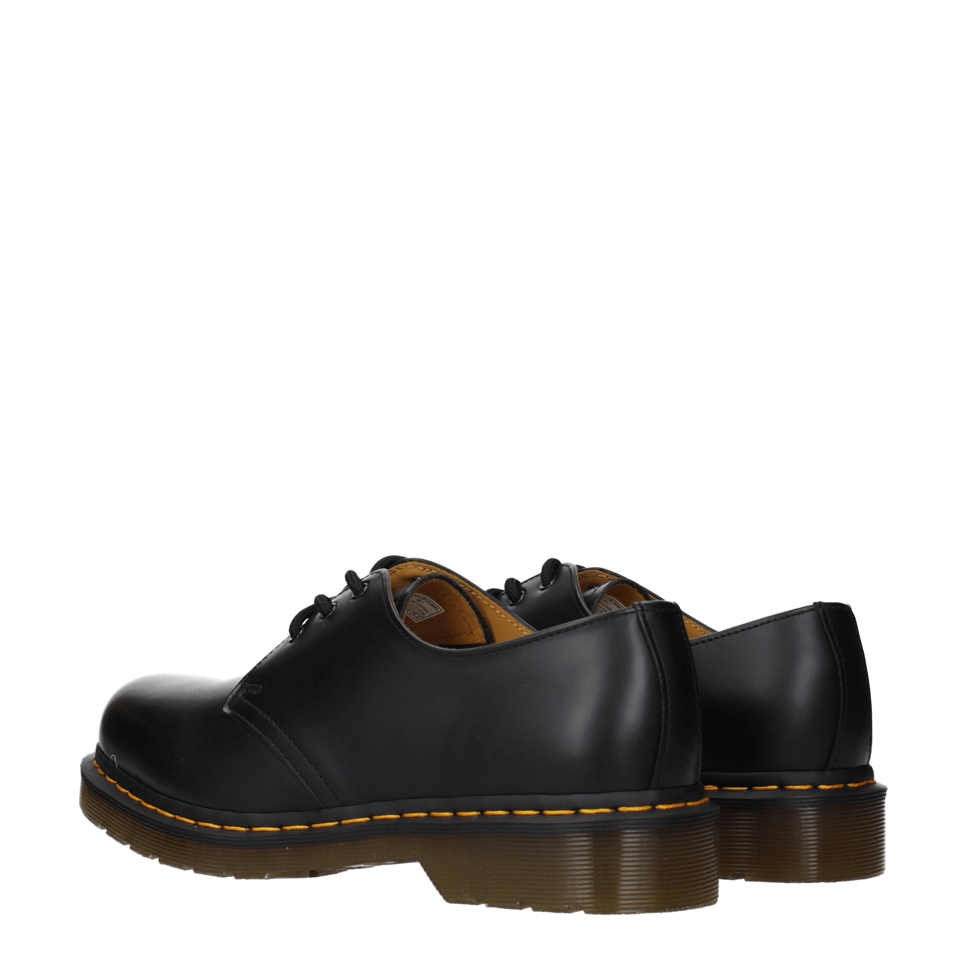 Dr. Martens レースアップとモンクストラップ 男性 皮革 黒 | B-Exit