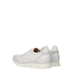 Buttero Sneakers Donna Camoscio Bianco Bianco Sporco
