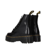 Dr. Martens Stivaletti Donna Pelle Nero