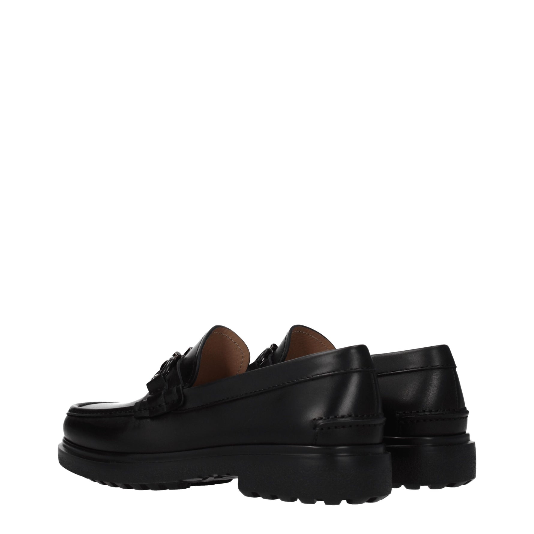 Mocasines Ferragamo Chunky Salvatore Ferragamo Mocasines Hombre