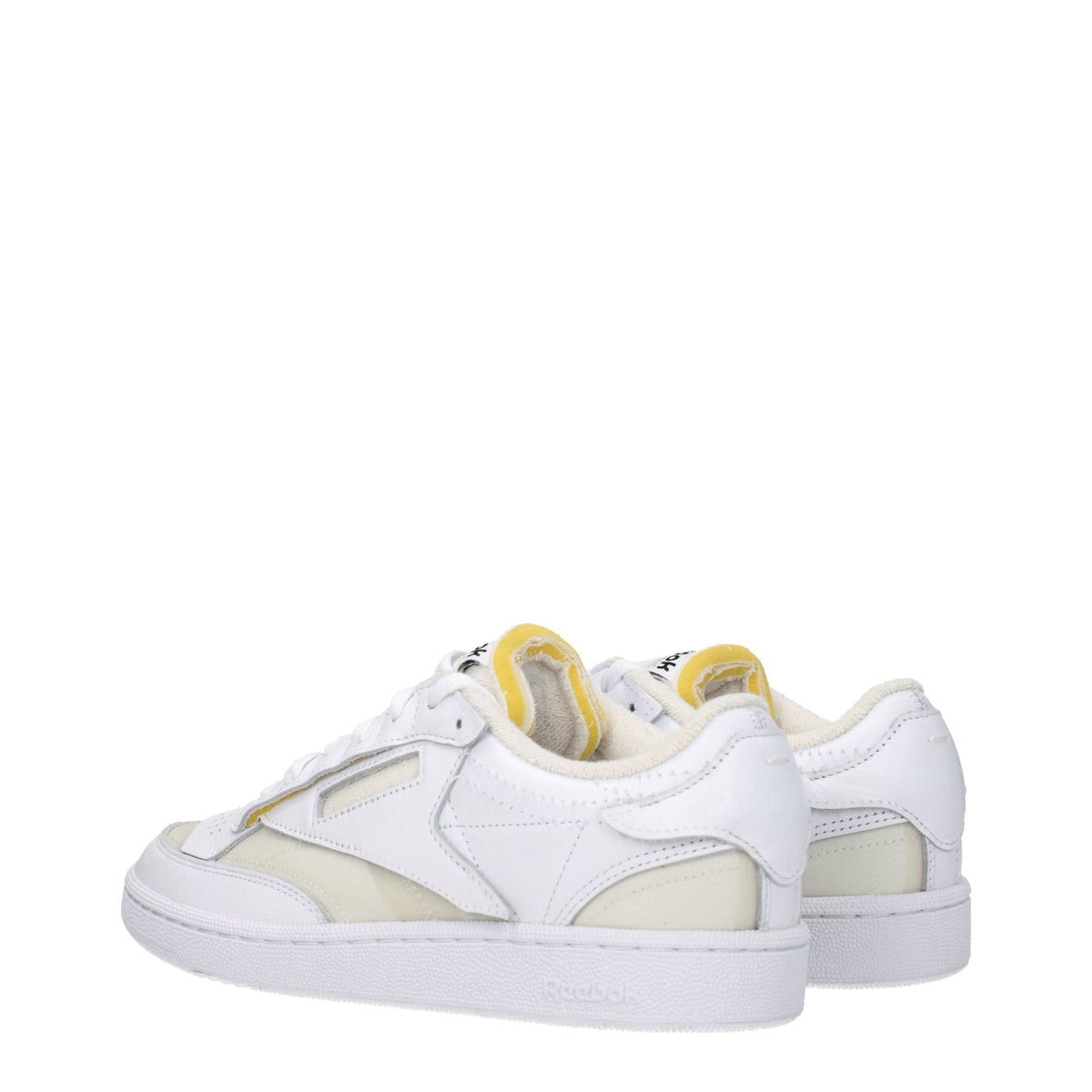 Maison Margiela Sneakers reebok Donna Tessuto Bianco