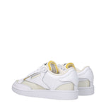 Maison Margiela Sneakers reebok Donna Tessuto Bianco