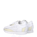 Maison Margiela Sneakers reebok memory of  Uomo Pelle Bianco