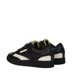 Maison Margiela Sneakers reebok memory of  Uomo Pelle Nero Beige