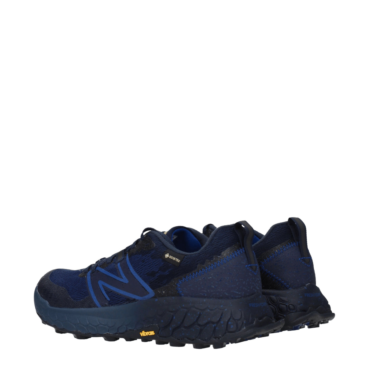 New Balance Sneakers vibram fresh Uomo Tessuto Blu