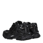 Balenciaga Sneakers runner Donna Tessuto Nero