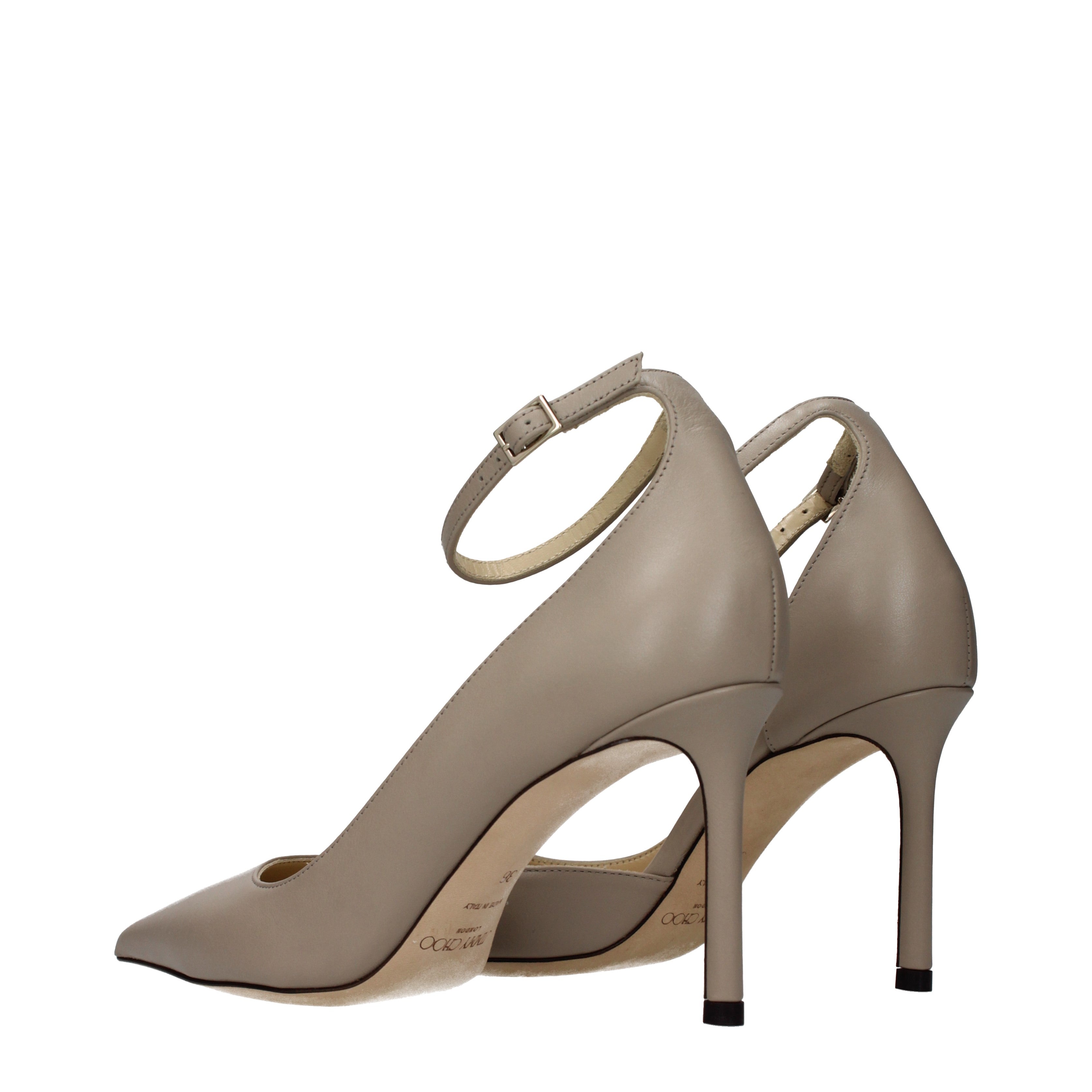 Jimmy Choo Sandals Women Leather Gray/Taupe | B-Exit – B-Exit top