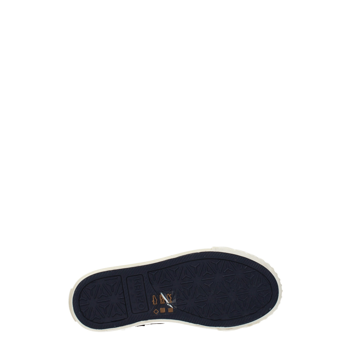 Kenzo Sneakers Donna Tessuto Nero