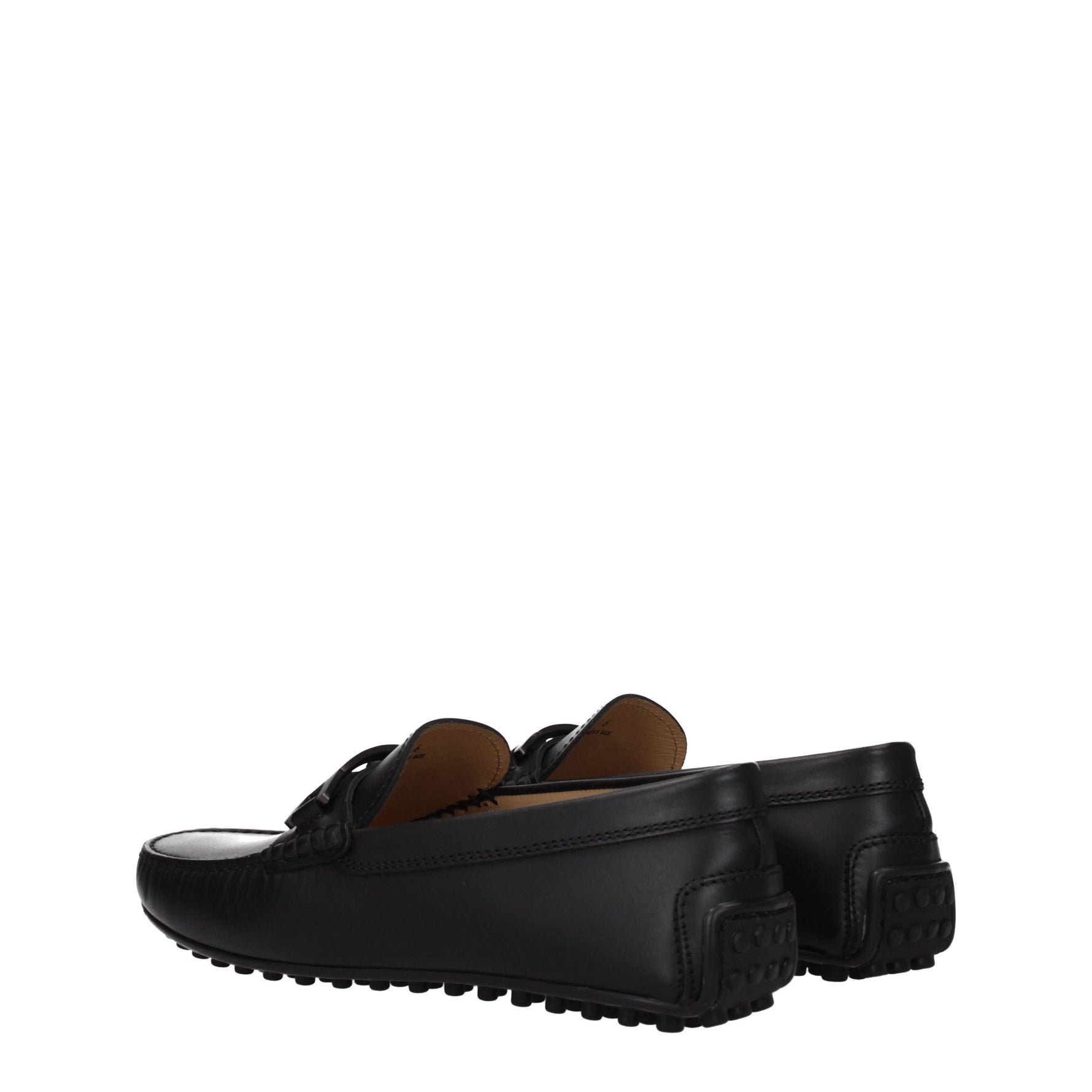 Tod's Mocassins Homme Cuir Noir B-Exit – B-Exit top shop online